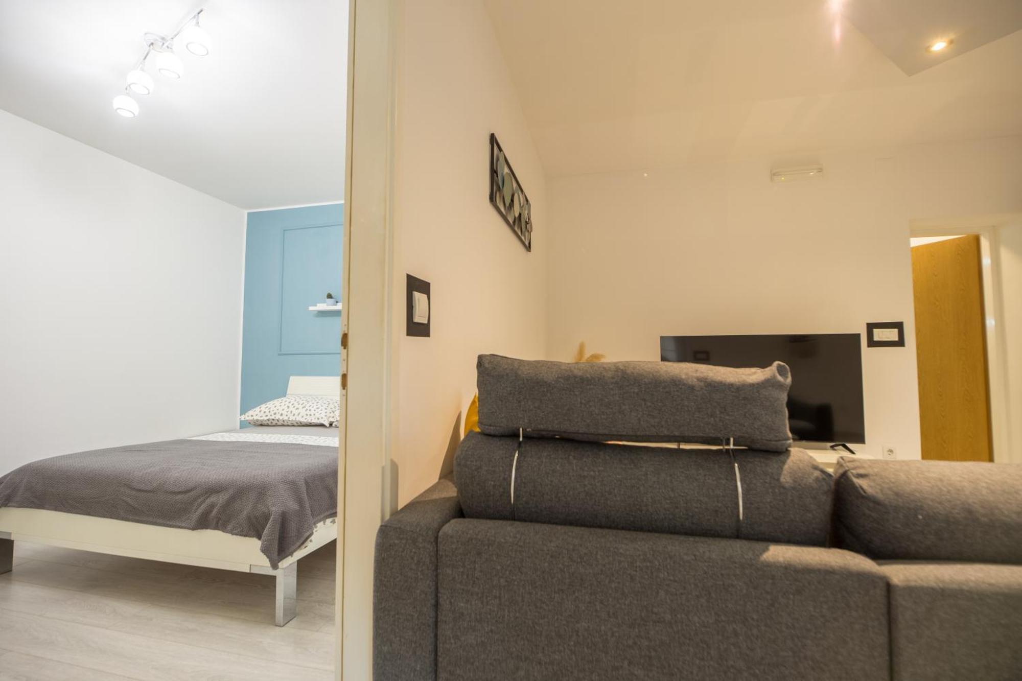 Villa Milenka - Apartmani Gorana Tučepi Quarto foto