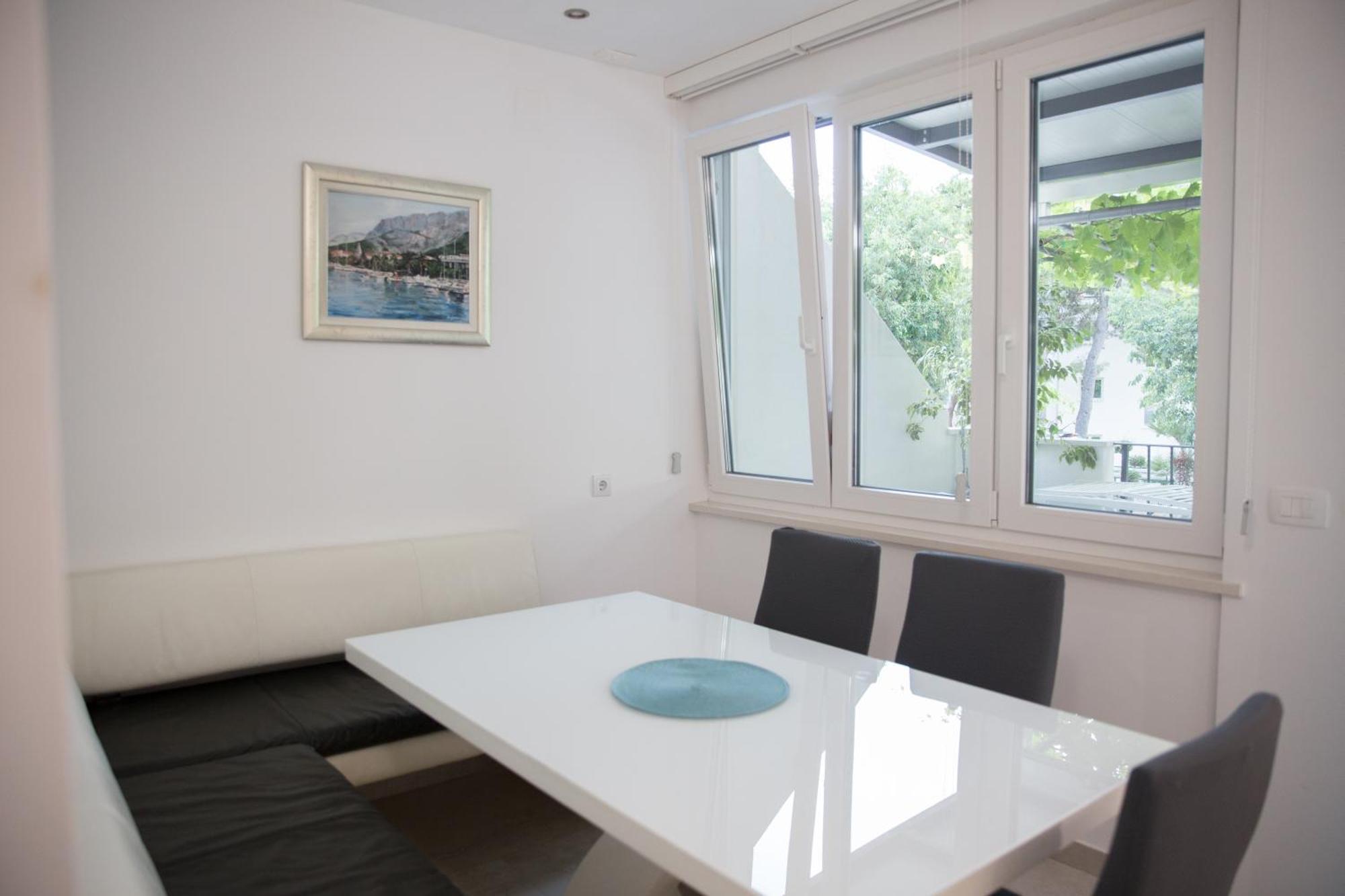 Villa Milenka - Apartmani Gorana Tučepi Quarto foto