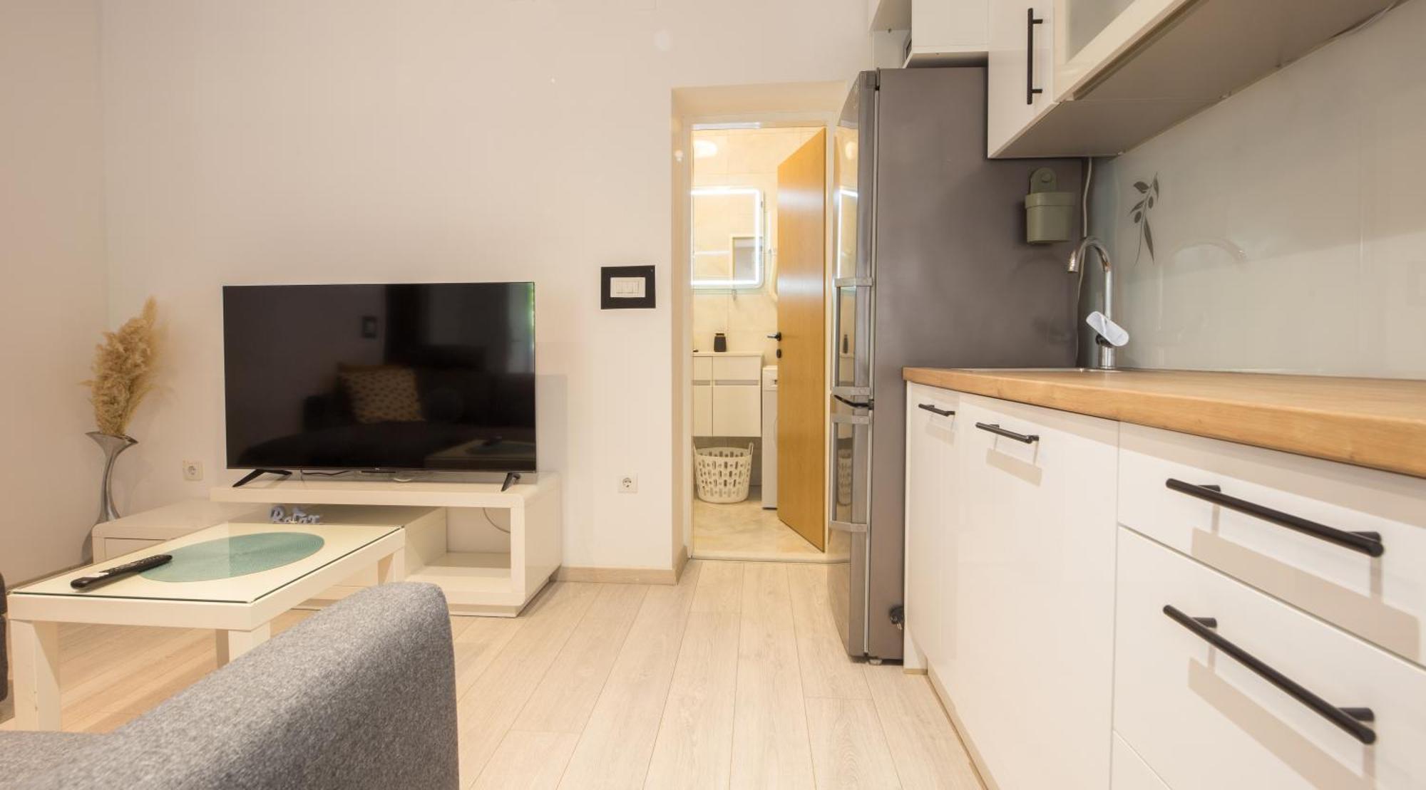 Villa Milenka - Apartmani Gorana Tučepi Quarto foto