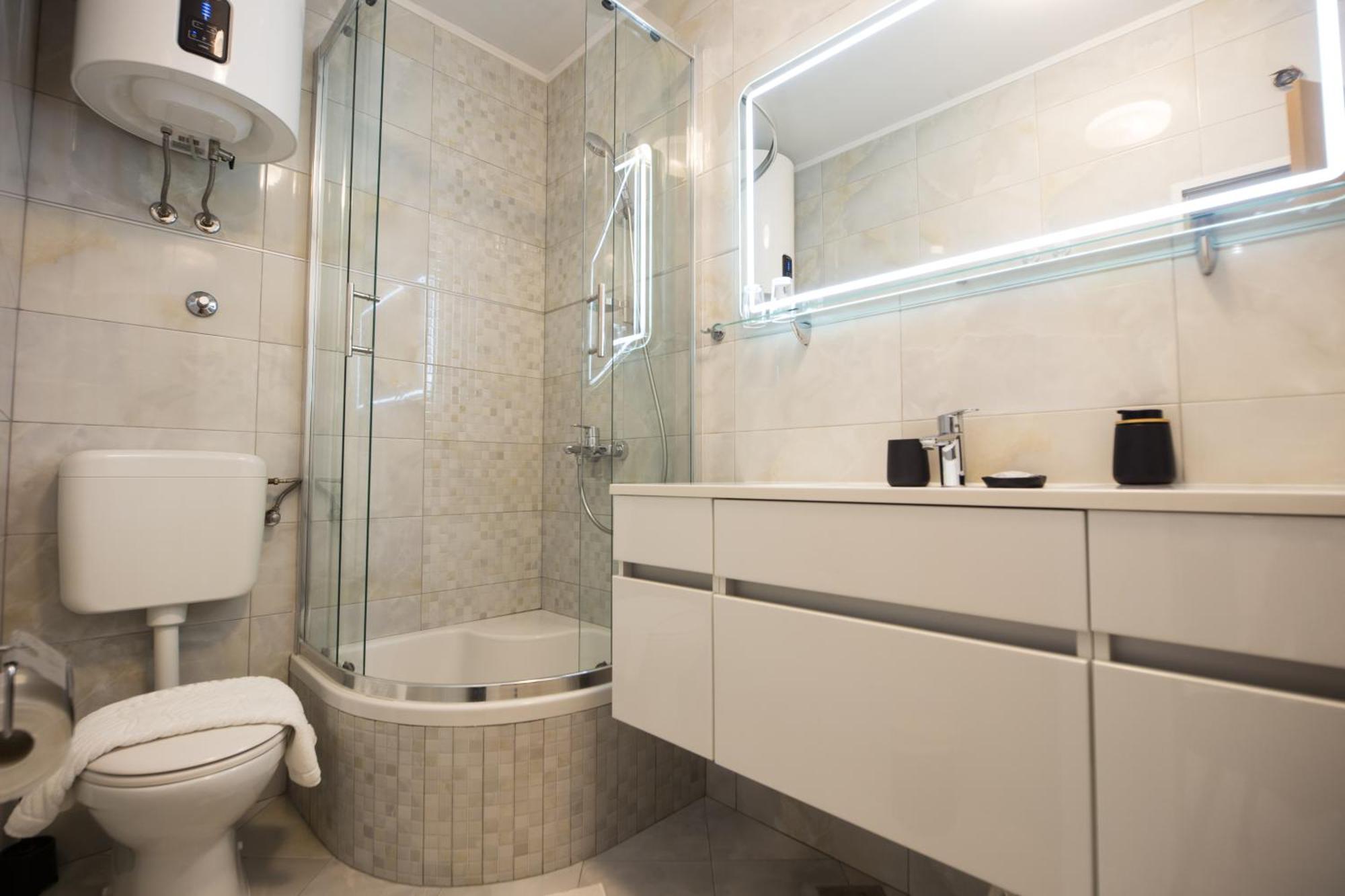 Villa Milenka - Apartmani Gorana Tučepi Quarto foto