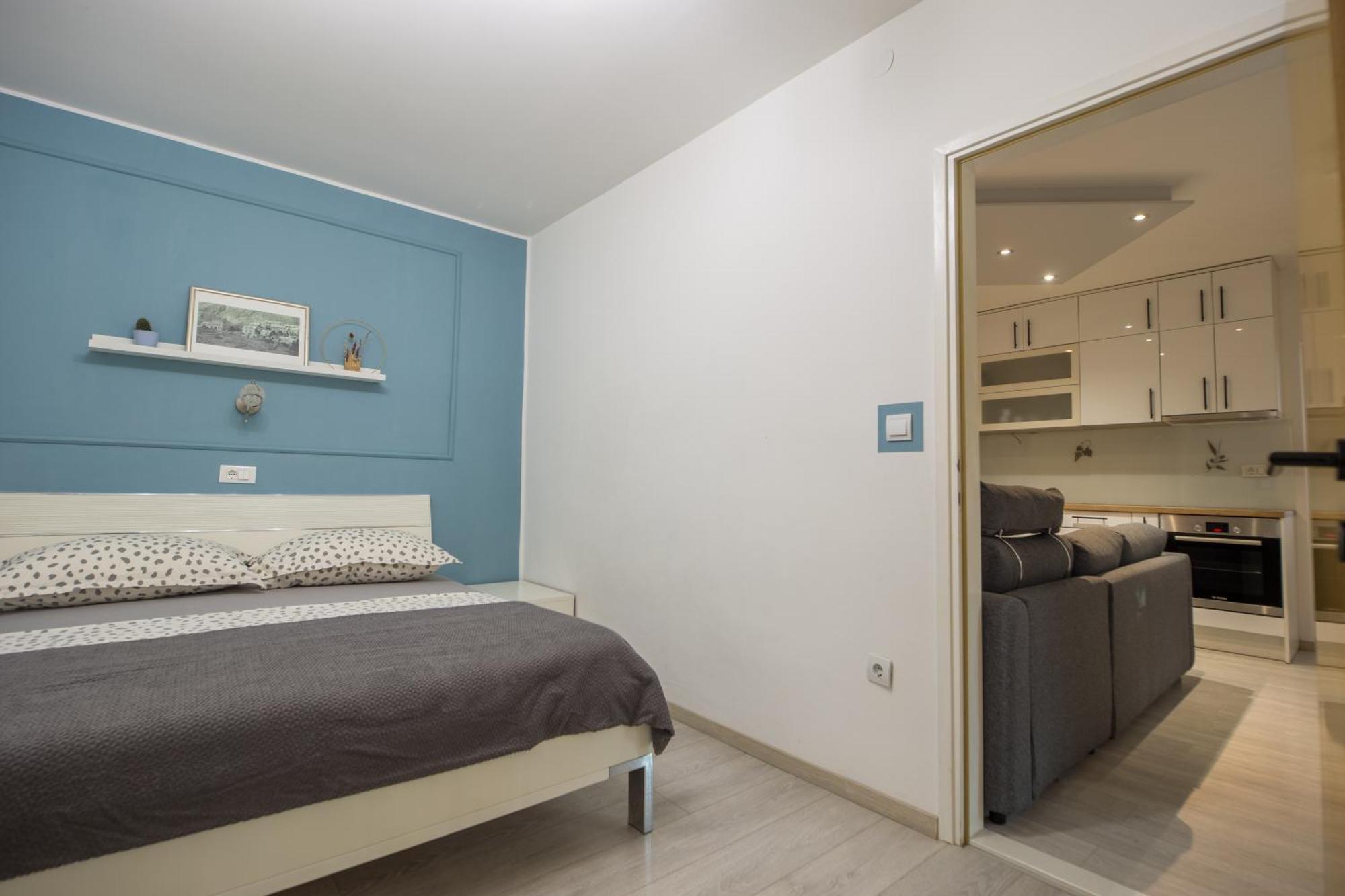 Villa Milenka - Apartmani Gorana Tučepi Quarto foto