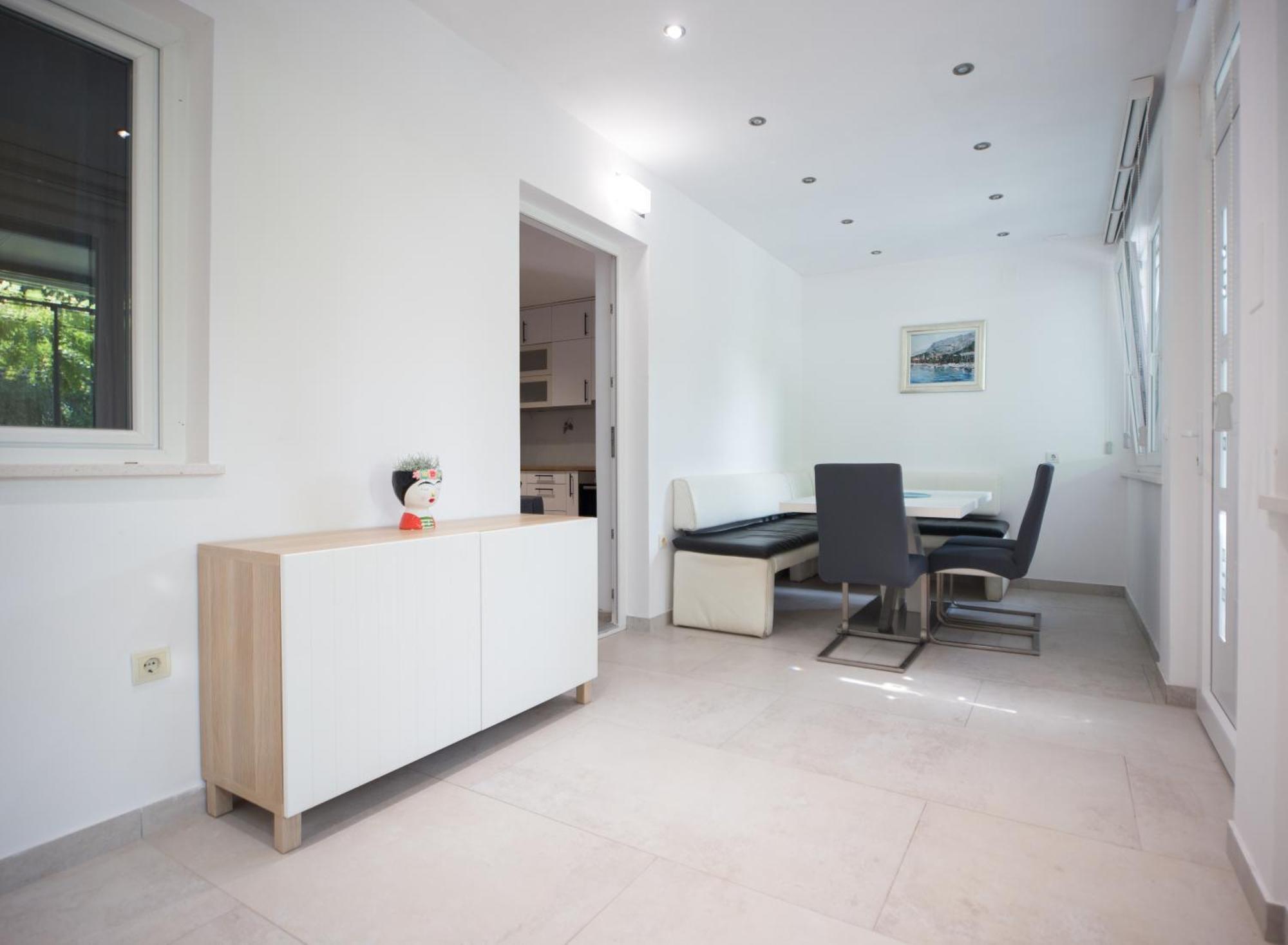Villa Milenka - Apartmani Gorana Tučepi Quarto foto